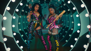 Megan Thee Stallion's <i>Birds of Prey</i> Music Video Gives Us a Killer Track and Even More New Footage